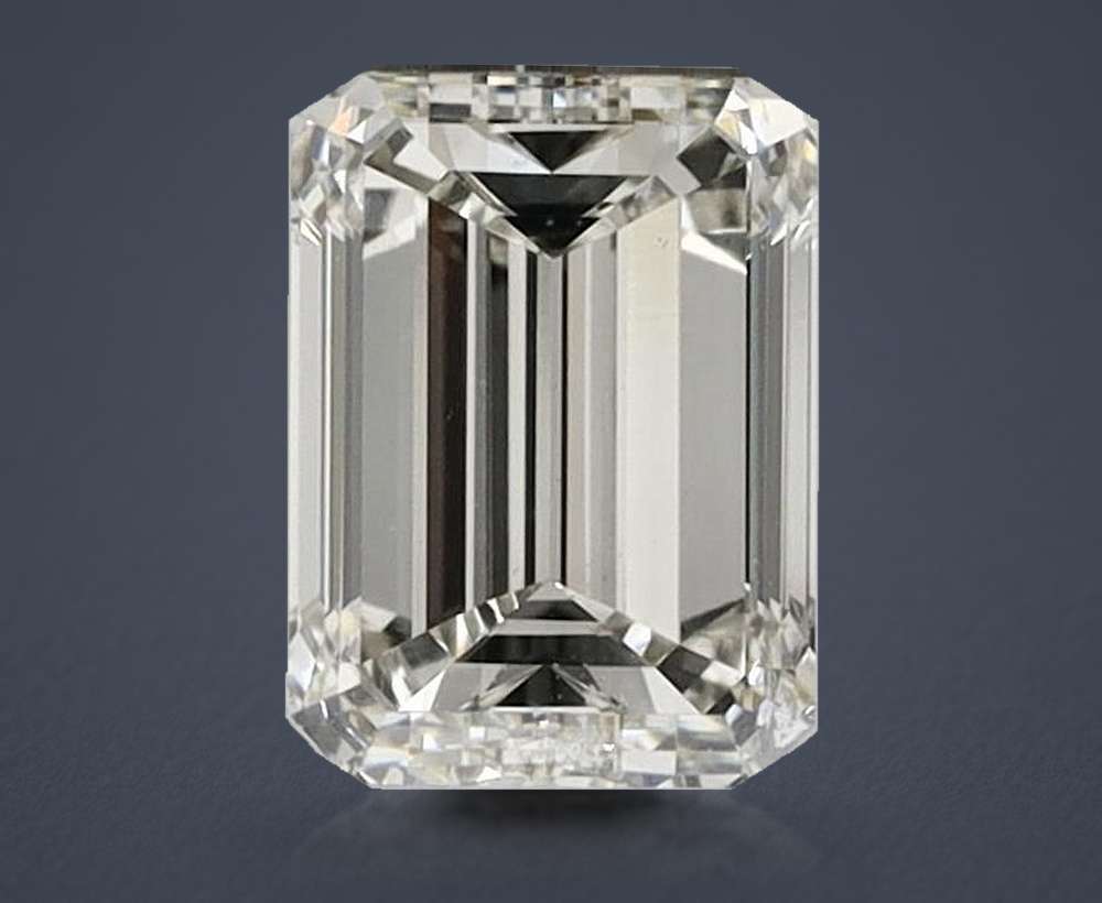 1.53 Carat Emerald Lab Diamond