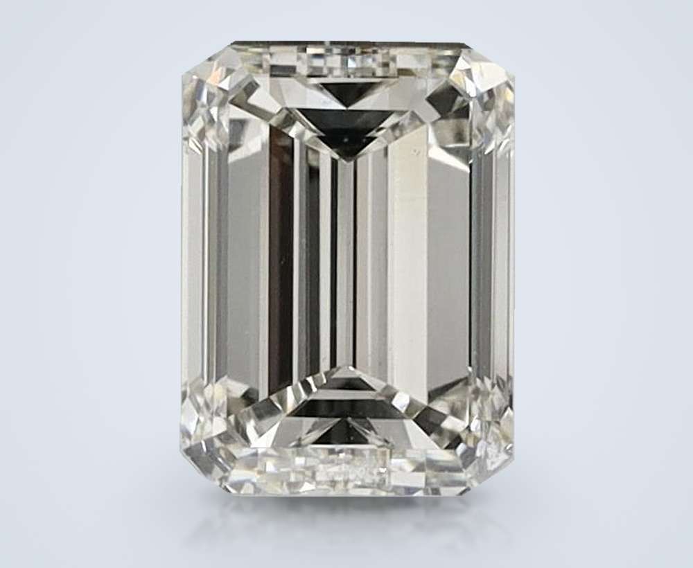 1.53 Carat Emerald Lab Diamond
