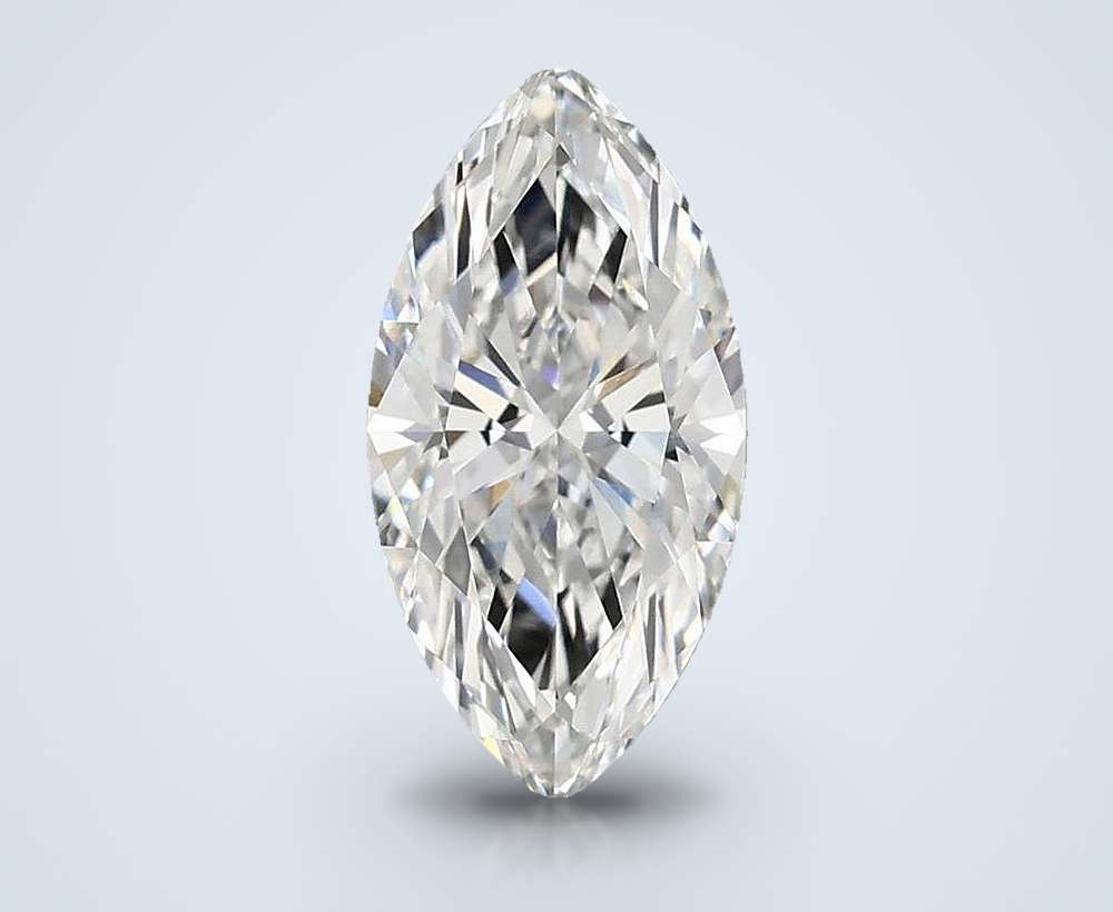 1.81 Carat Marquise Lab Diamond