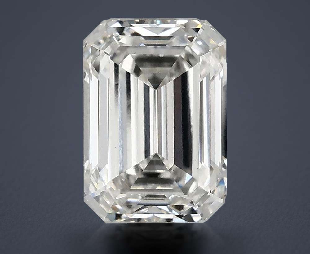 2.57 Carat Emerald Lab Diamond
