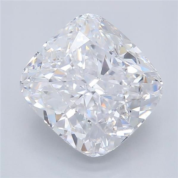 1.63ct E VS2 Very Good Cut Cushion Lab Grown Diamond