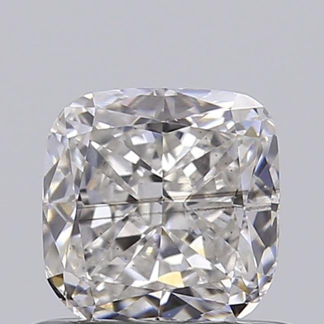 0.66 Carat Cushion Lab Diamond