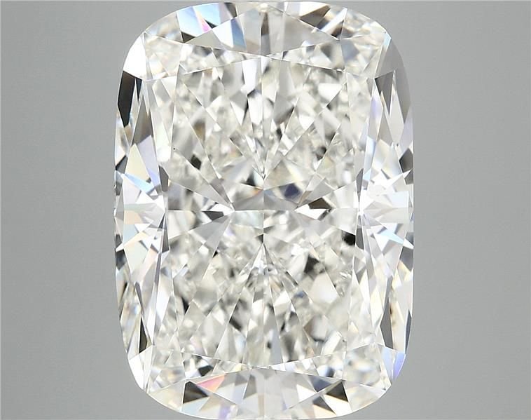 11.13ct H VS1 Rare Carat Ideal Cut Cushion Lab Grown Diamond