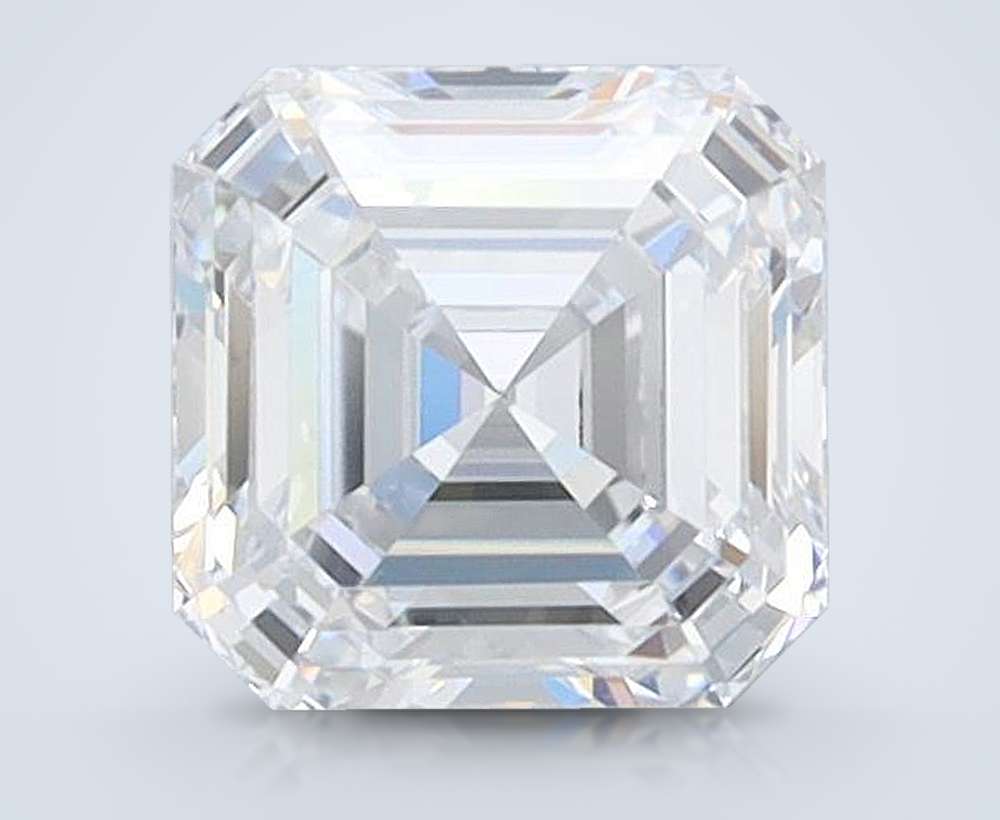 0.99 Carat Asscher Lab Diamond