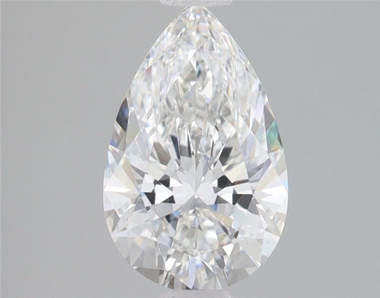 1.55 Carat Pear Lab Diamond