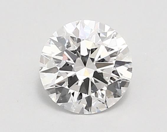 0.86ct D VVS2 Rare Carat Ideal Cut Round Lab Grown Diamond