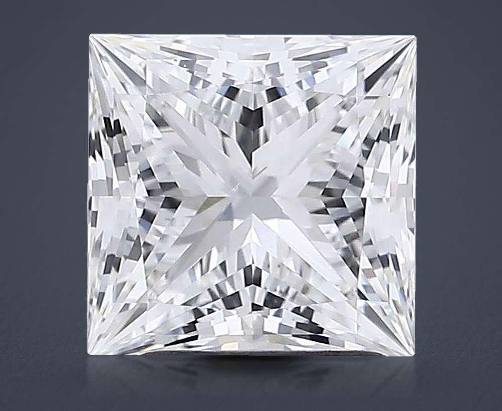 2.23 Carat Princess Lab Diamond