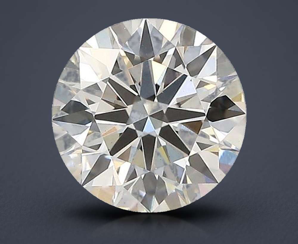 1.01 Carat Round Lab Diamond