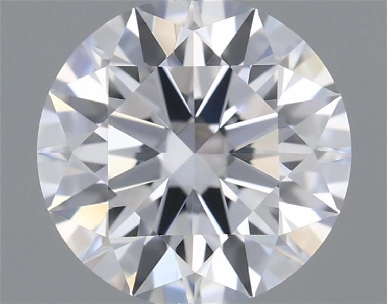 0.97 Carat Round Lab Diamond