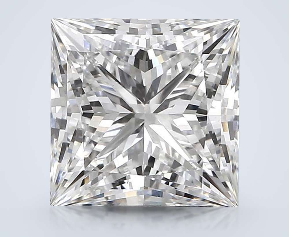 2.02 Carat Princess Lab Diamond