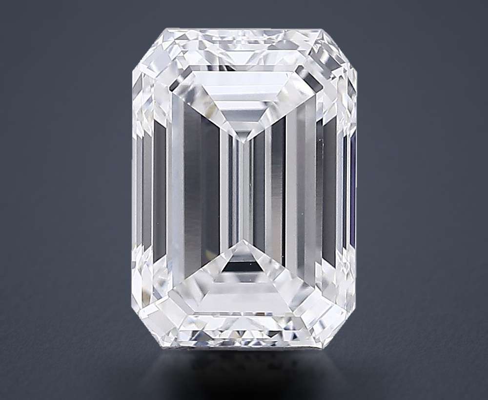 2.90 Carat Emerald Lab Diamond