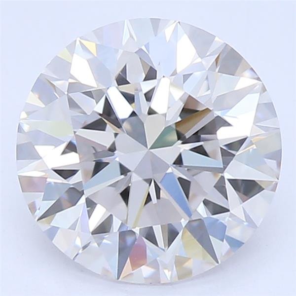 1.32ct H VVS2 Excellent Cut Round Lab Grown Diamond