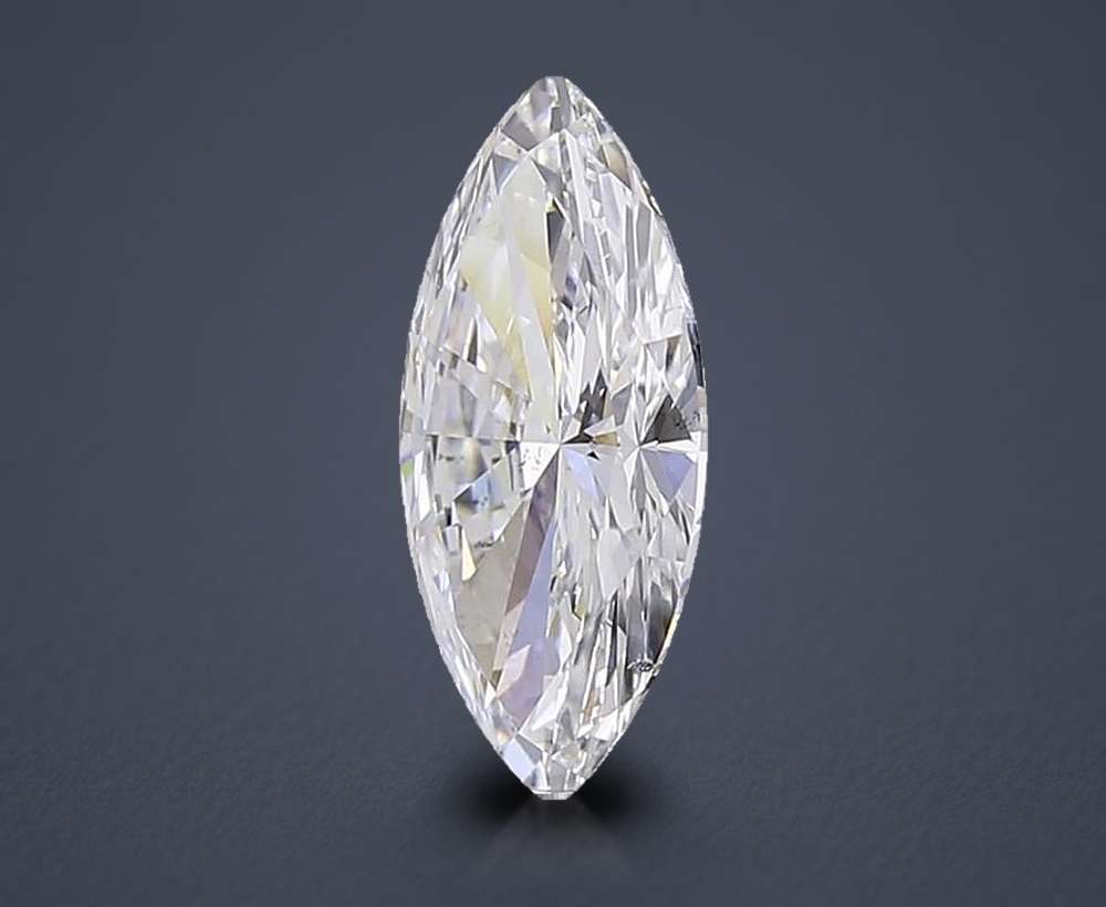 0.86 Carat Marquise Lab Diamond