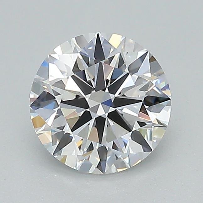1.01ct D VVS2 Rare Carat Ideal Cut Round Lab Grown Diamond