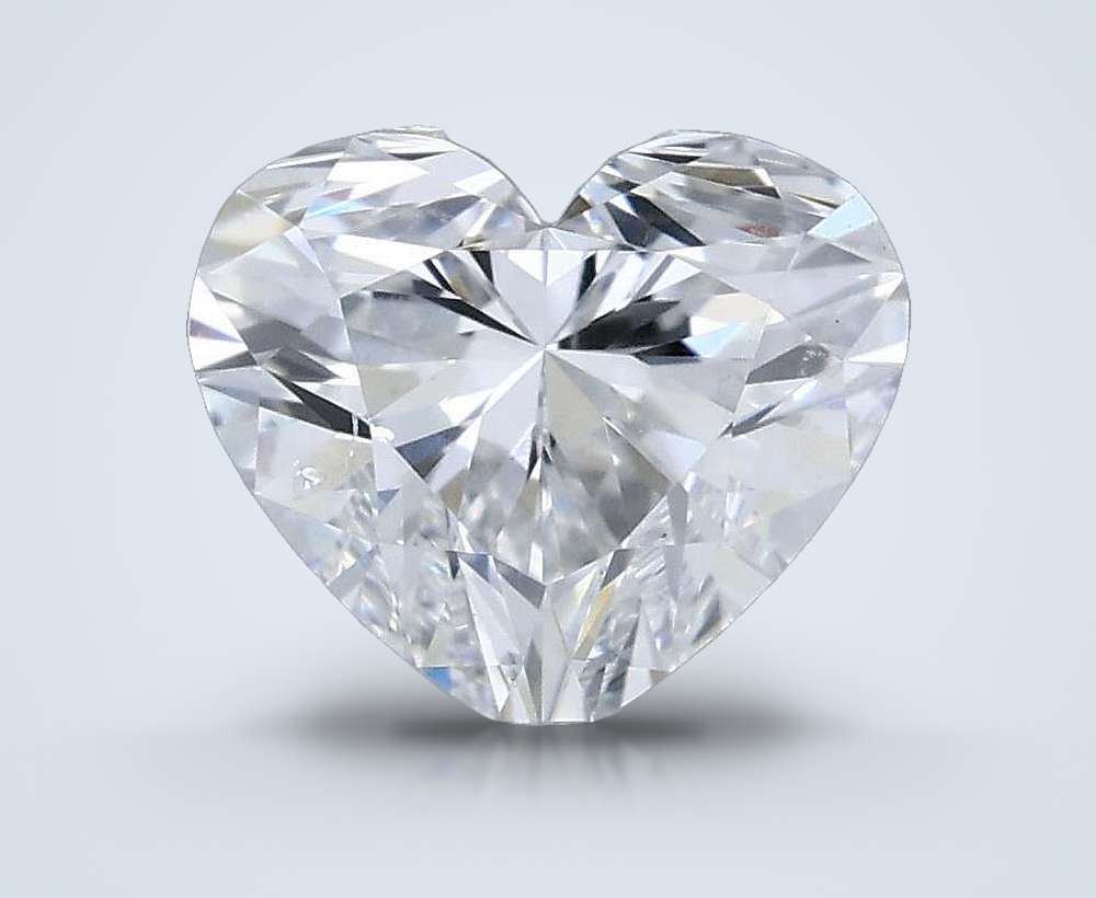 0.40 Carat Heart Natural Diamond