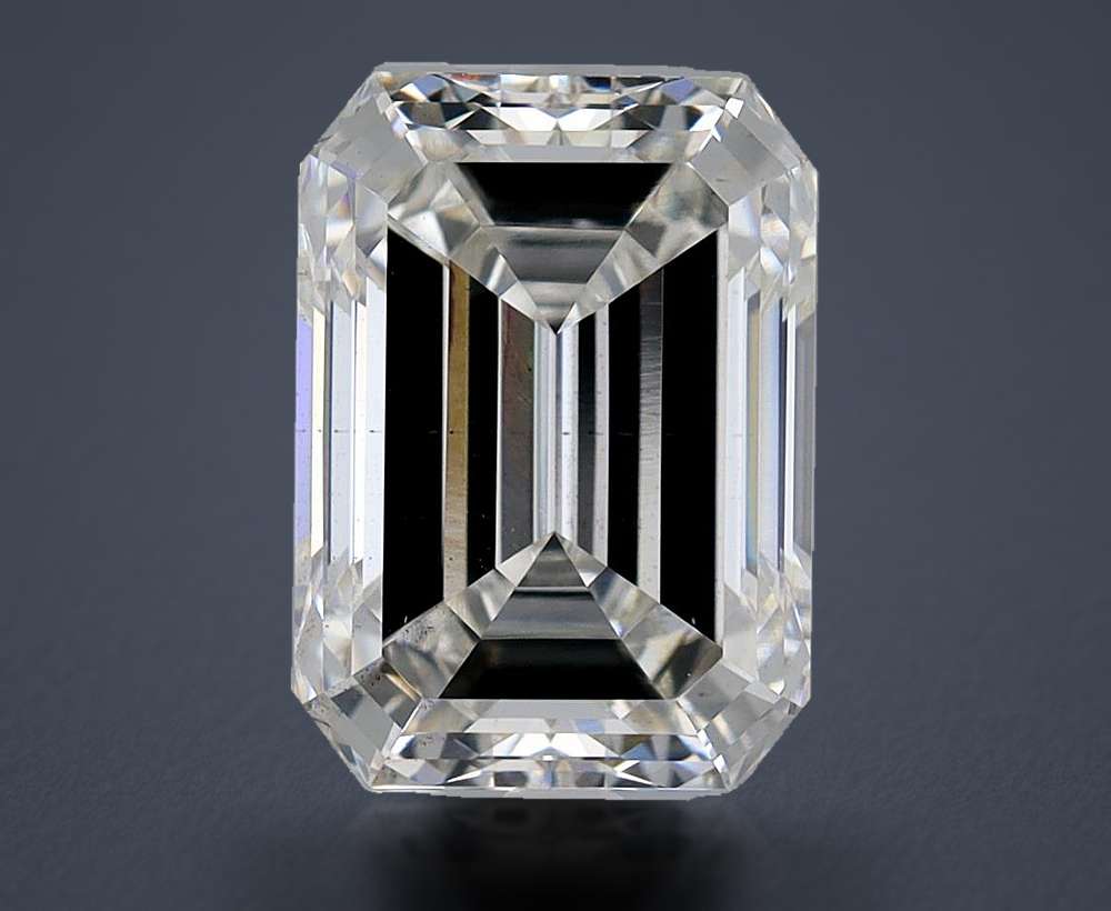 4.53 Carat Emerald Lab Diamond