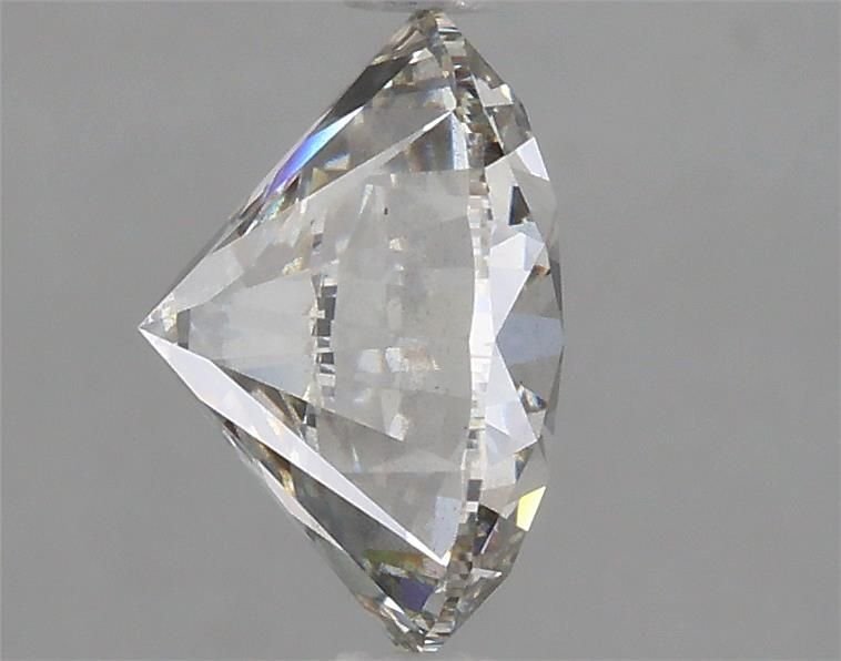 3.04ct G SI2 Rare Carat Ideal Cut Round Lab Grown Diamond