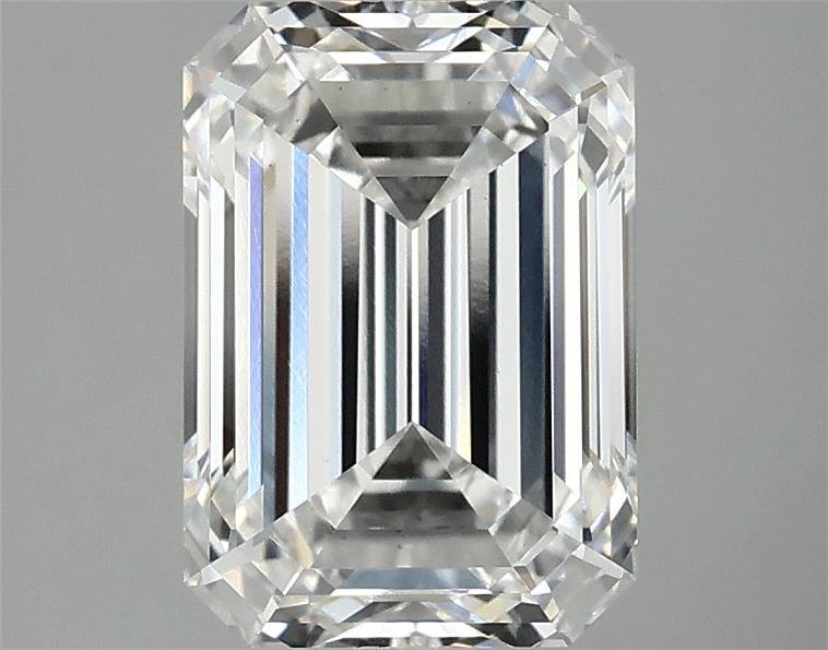 2.90 Carat Emerald Lab Diamond