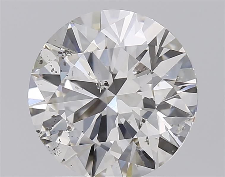 1.60ct K SI2 Excellent Cut Round Diamond