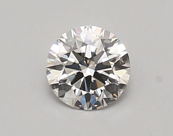 0.62ct D VS1 Rare Carat Ideal Cut Round Lab Grown Diamond