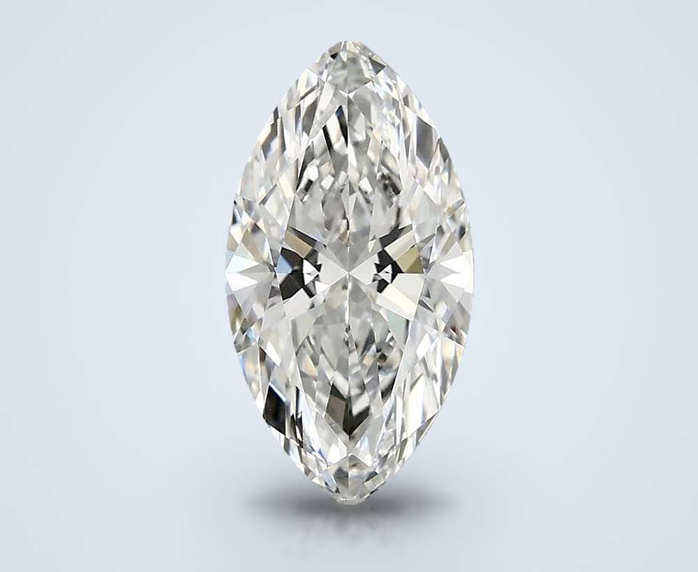 1.64 Carat Marquise Lab Diamond