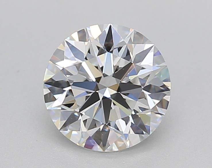 1.17ct E IF Rare Carat Ideal Cut Round Lab Grown Diamond