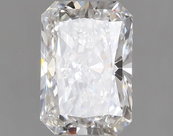 1.16ct F VS2 Rare Carat Ideal Cut Radiant Lab Grown Diamond