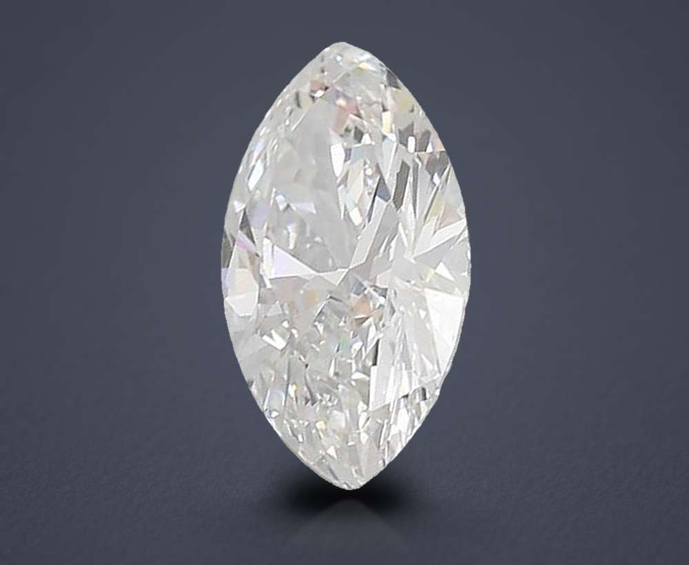 6.01 Carat Marquise Lab Diamond