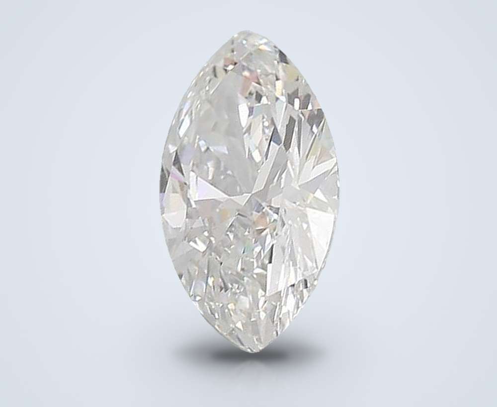 6.01 Carat Marquise Lab Diamond
