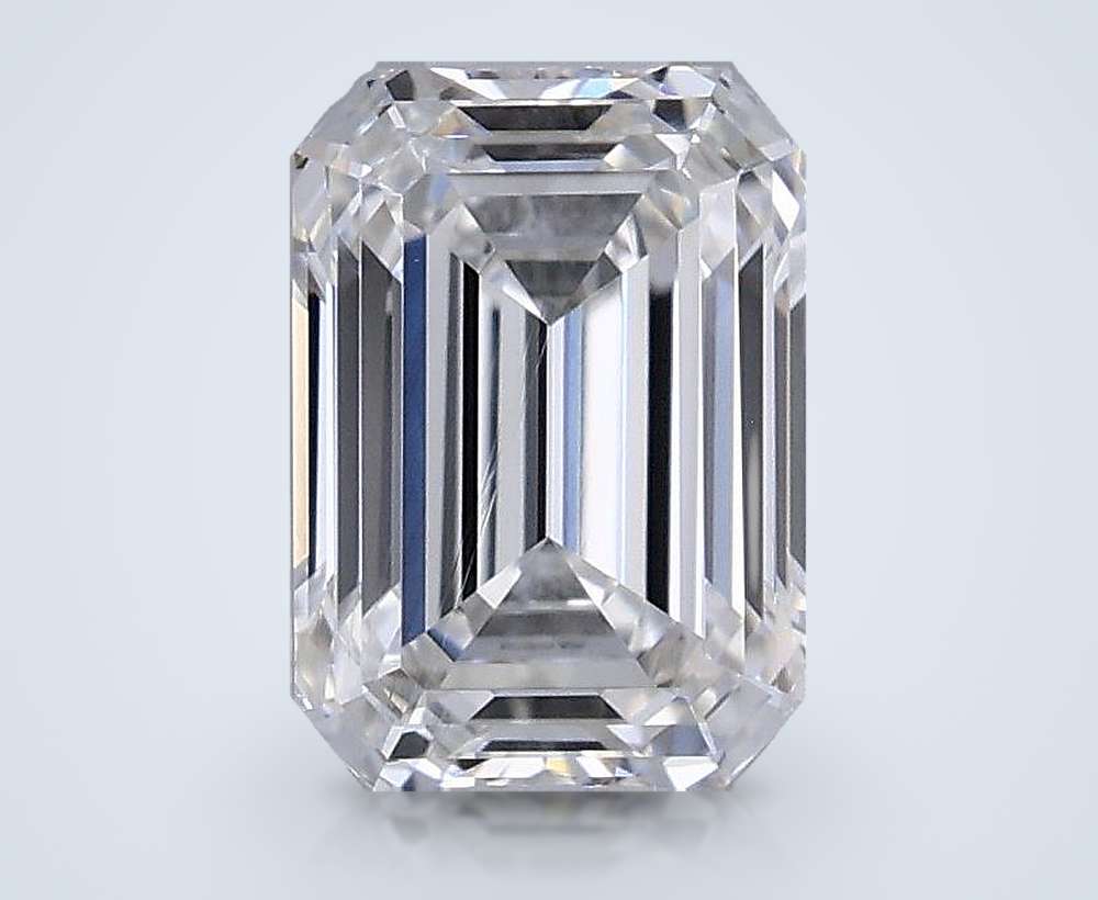 0.50 Carat Emerald Natural Diamond