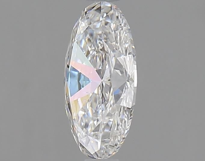 1.21ct E VS2 Rare Carat Ideal Cut Oval Lab Grown Diamond