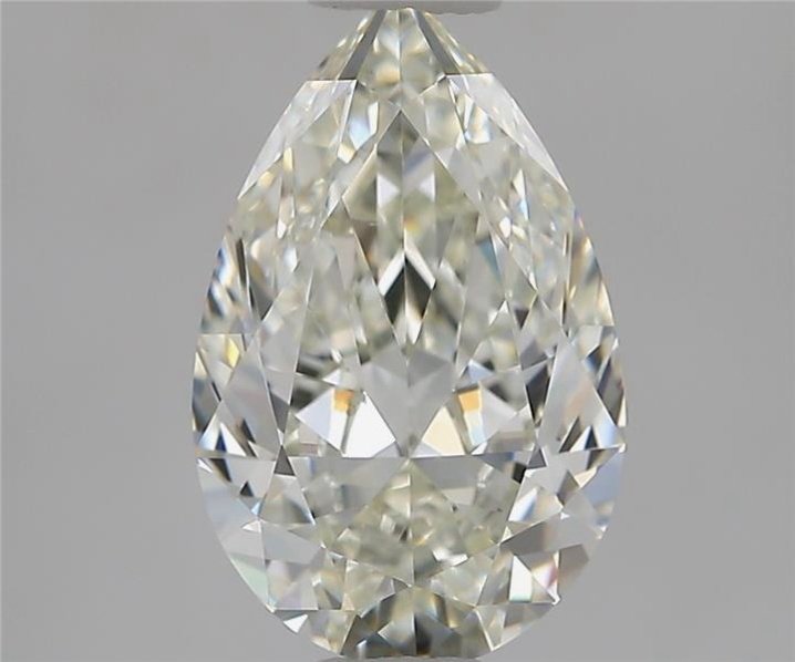 1.30 Carat Pear Natural Diamond