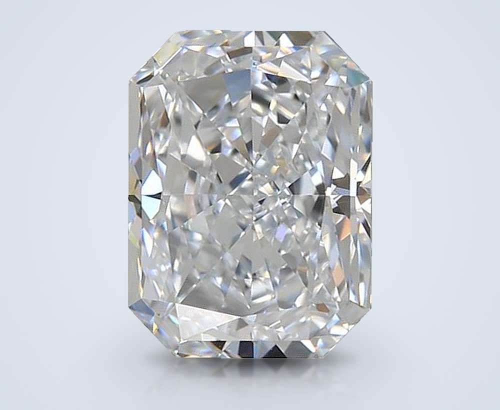 2.73 Carat Radiant Lab Diamond
