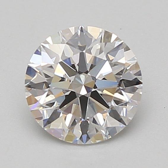 1.24ct D VS1 Rare Carat Ideal Cut Round Lab Grown Diamond