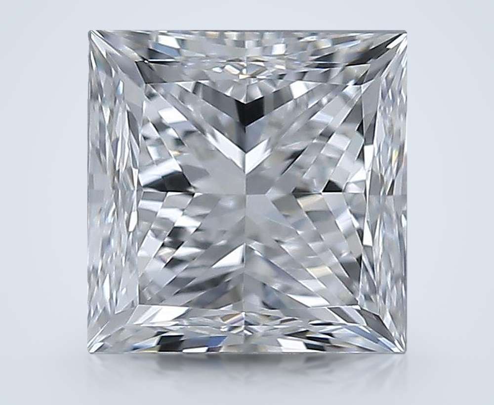 1.00 Carat Princess Natural Diamond