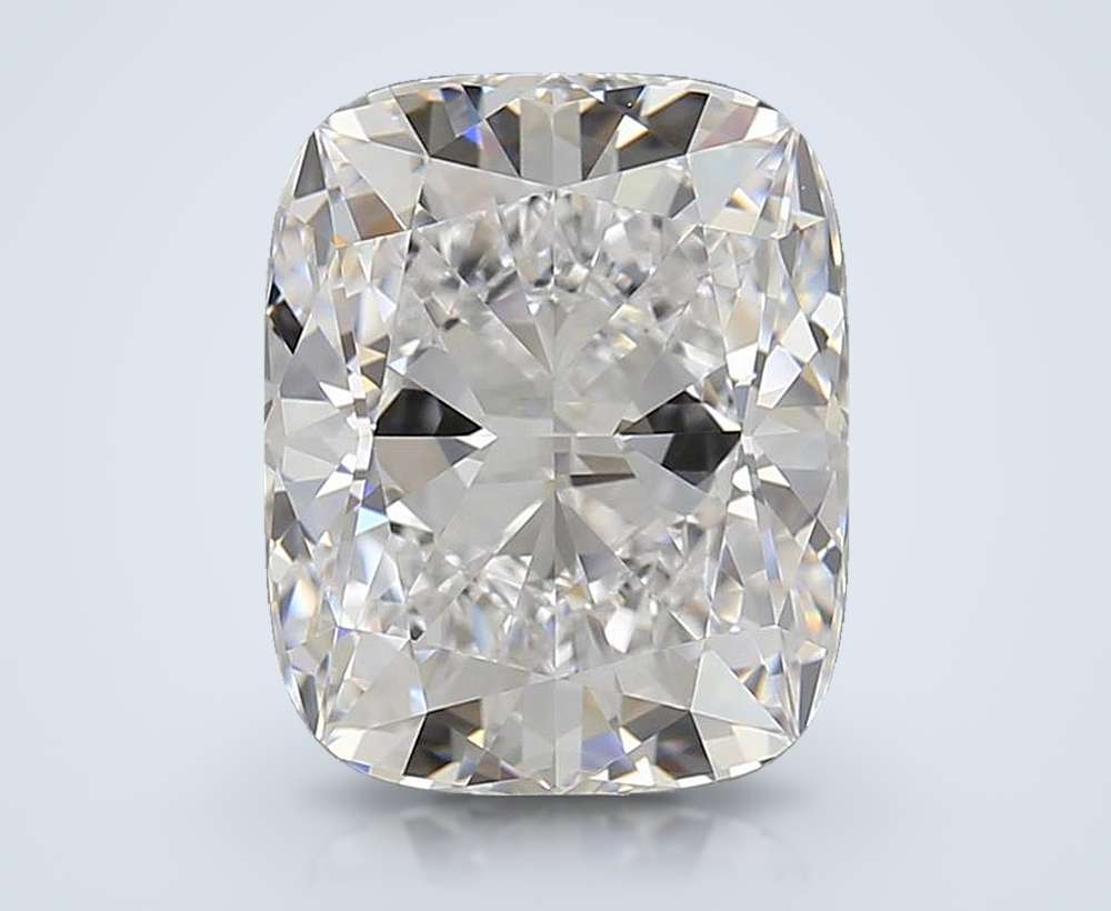 4.56 Carat Cushion Lab Diamond
