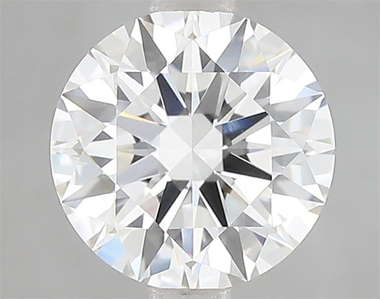 2.09ct H VS1 Rare Carat Ideal Cut Round Lab Grown Diamond