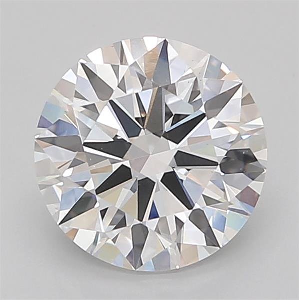 2.25ct E VS1 Rare Carat Ideal Cut Round Lab Grown Diamond