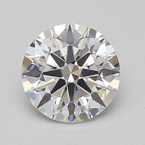 1.05ct D VS2 Rare Carat Ideal Cut Round Lab Grown Diamond