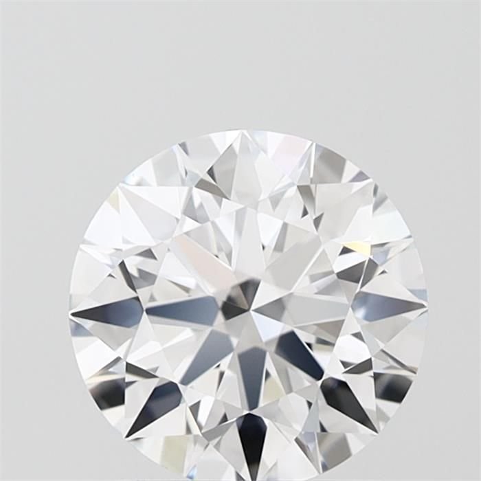 1.72ct H IF Rare Carat Ideal Cut Round Lab Grown Diamond