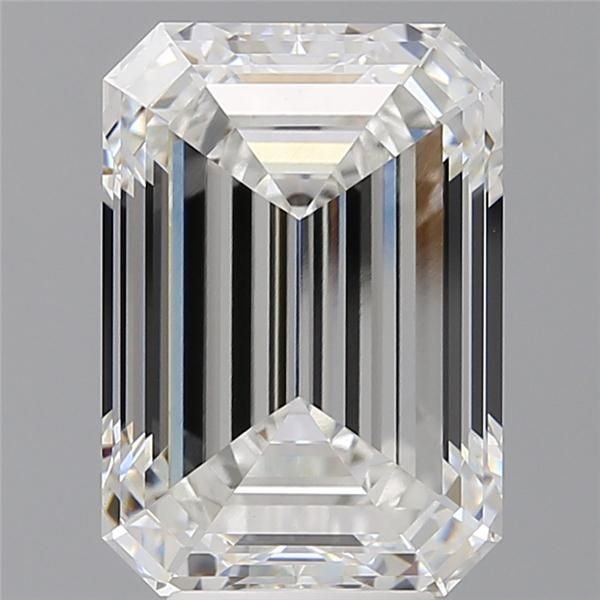 6.57 Carat Emerald Lab Diamond