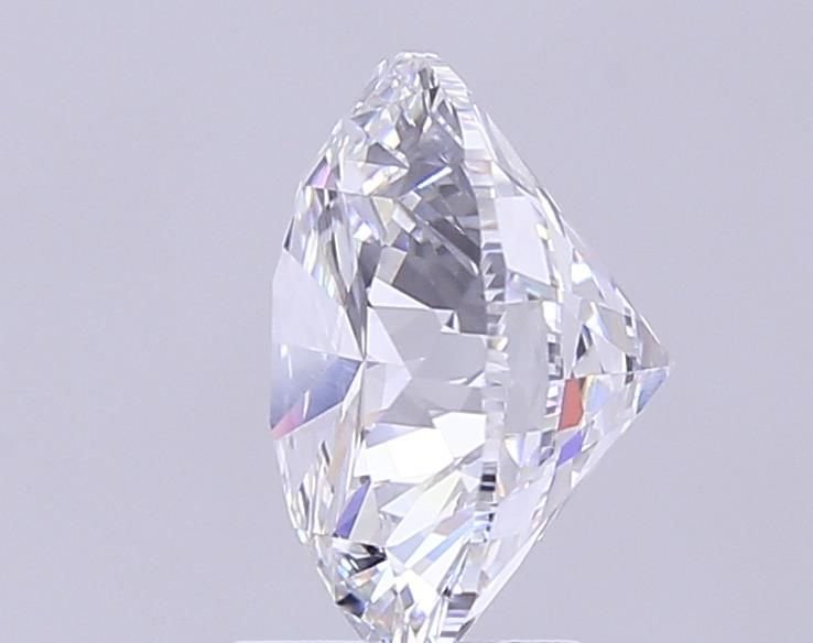 4.25 Carat Round Lab Diamond