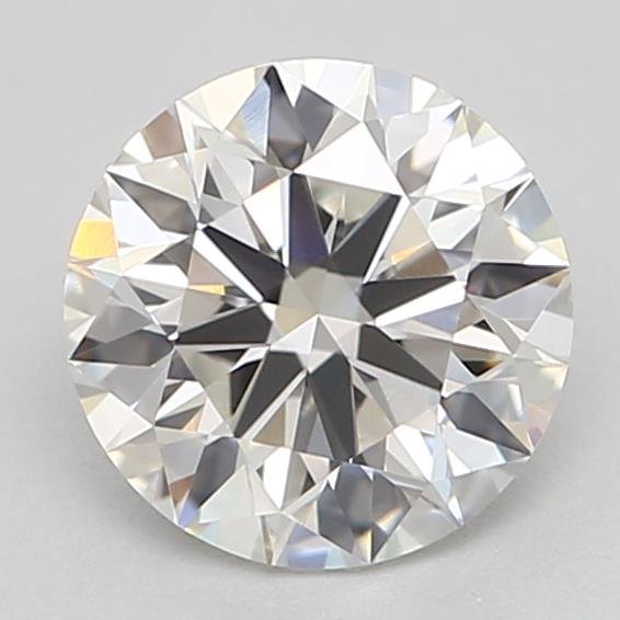 0.60ct H VVS2 Rare Carat Ideal Cut Round Diamond