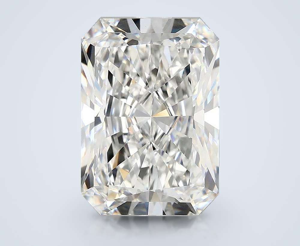 4.10 Carat Radiant Lab Diamond