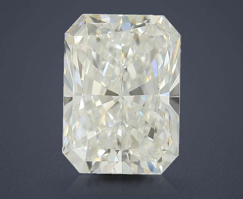 2.29 Carat Radiant Lab Diamond