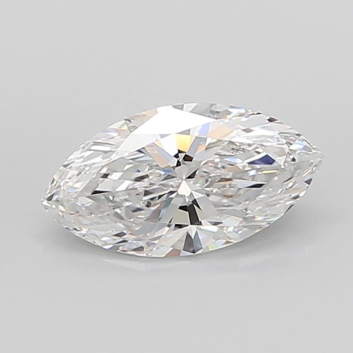 4.04 Carat Marquise Lab Diamond