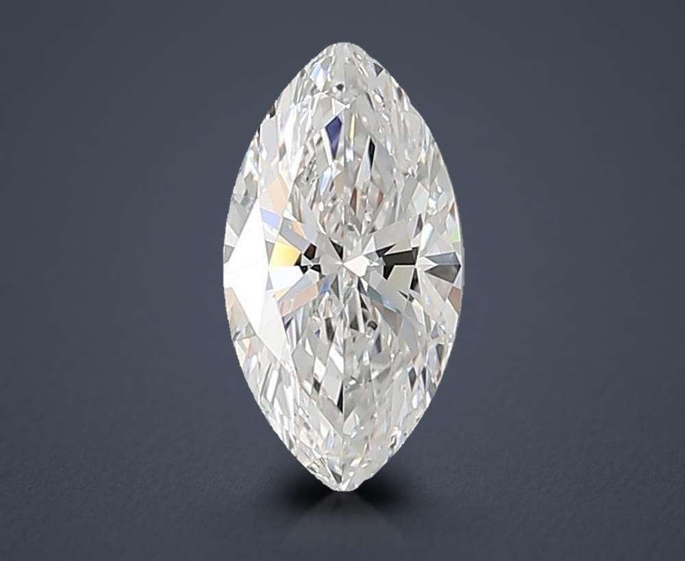 4.04 Carat Marquise Lab Diamond