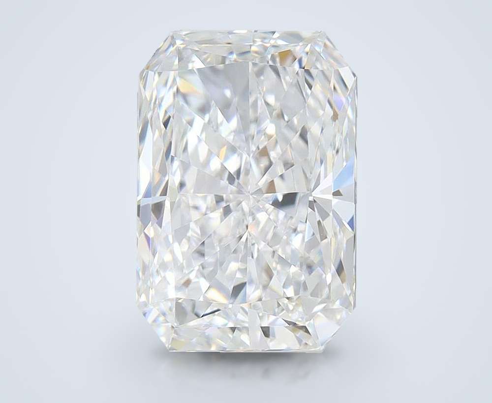 4.63 Carat Radiant Lab Diamond