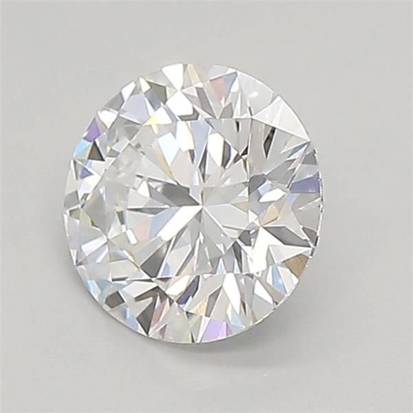 0.89ct D VS1 Rare Carat Ideal Cut Round Lab Grown Diamond