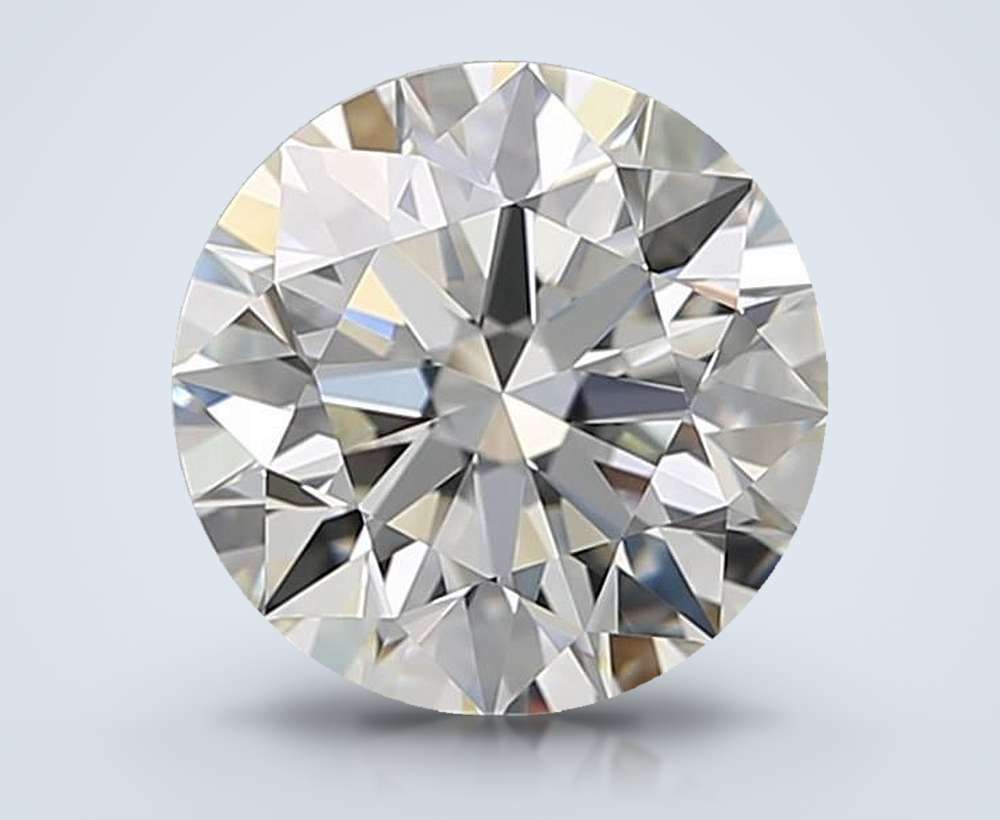 1.19 Carat Round Natural Diamond